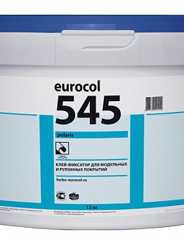 Клей-фиксатор, морозостойкий 545 EUROFIX MULTI