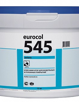 Frost-resistant adhesive 545 EUROFIX MULTI