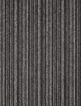 Carpet tiles space