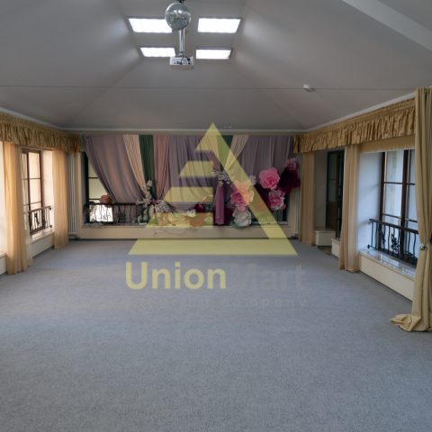 Детский Сад Юные Капитаны (СОШ МАШ), Одинцовский городской округ, коттеджный посёлок Новосервис