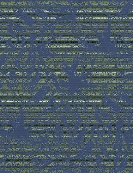 Carpet Inspirations Design in technocolor