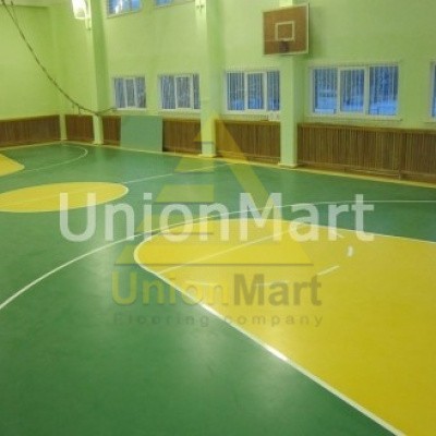 Gymnasium Sports Hall