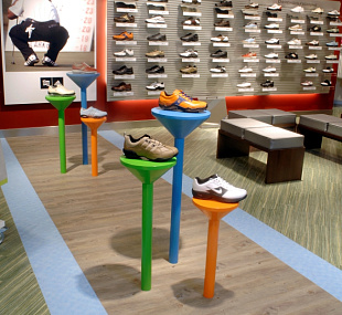 Укладка виниловой плитки с дизайном