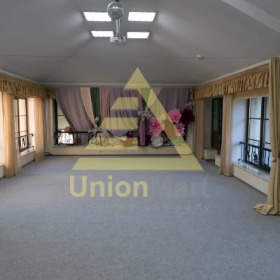 Детский Сад Юные Капитаны (СОШ МАШ), Одинцовский городской округ, коттеджный посёлок Новосервис