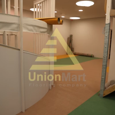 Детская комната ООО ТЕХНОЛОГИИ ОТДЕЛКИ г. Москва